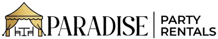 PARADISE PARTY RENTALS