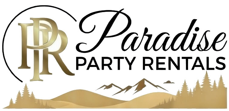 PARADISE PARTY RENTALS